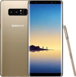 Samsung  Galaxy Note 8 64 GB Altın