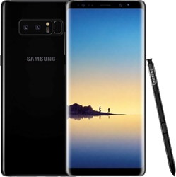 Samsung  Galaxy Note 8 64 GB Siyah