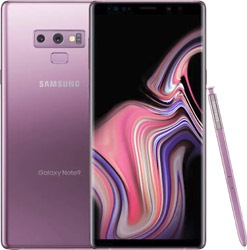 Samsung  Galaxy Note 9 128 GB Mor
