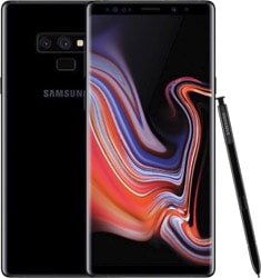 Samsung  Galaxy Note 9 128 GB Siyah
