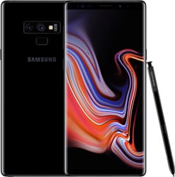 Samsung  Galaxy Note 9 512 GB Siyah