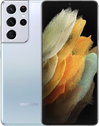 Samsung  Galaxy S21 Ultra 256 GB Gümüş