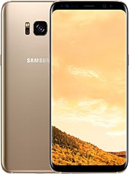 Samsung  Galaxy S8 Plus 64 GB Altın