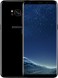 Samsung  Galaxy S8 Plus 64 GB Siyah