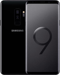Samsung  Galaxy S9 Plus 128 GB Siyah