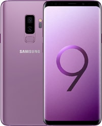 Samsung  Galaxy S9 Plus 256 GB Mor