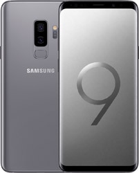 Samsung  Galaxy S9 Plus 64 GB Gri