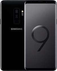 Samsung  Galaxy S9 Plus 64 GB Siyah