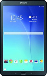Samsung  Galaxy Tab E SM-T560 Siyah 8 GB 9.7" Tablet