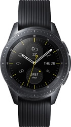 Samsung  Galaxy Watch 42 mm SM-R810NZKATUR Gece Siyahı Akıllı Saat
