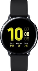 Samsung  Galaxy Watch Active 2 44 mm Aluminyum Mat Siyah SM-R820NZKATUR Akıllı Saat