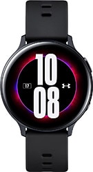 Samsung  Galaxy Watch Active 2 44 mm Aluminyum Mat Siyah Under Armour SM-R820NZKUTRC Akıllı Saat
