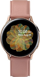 Samsung  Galaxy Watch Active2 40 mm Paslanmaz Çelik Altın SM-R830NSDATUR Akıllı Saat