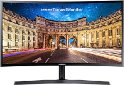 Samsung  CF39 LC24F396FHRXUF 23.5" 4 ms Full HD Curved 60 Hz Monitör