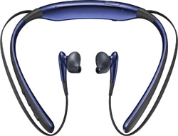 Samsung  Level U EO-BG920BBEGWW Mavi Kulak İçi Bluetooth Kulaklık