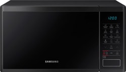 Samsung  MS23J5133AK 23 lt Siyah Mikrodalga Fırın