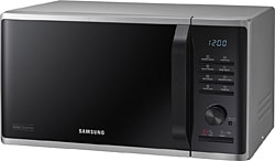Samsung  MS23K3555ES 23 lt Gri Mikrodalga Fırın