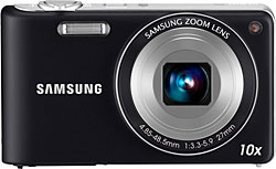 Samsung  PL210 Dijital Fotoğraf Makinesi