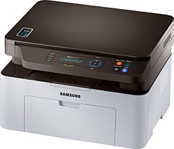 Samsung  SL-M2070W Wi-Fi + Tarayıcı + Fotokopi Mono Çok Fonksiyonlu Lazer Yazıcı