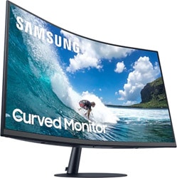 Samsung  T55 LC27T550FDRXUF 27" 4ms Full HD Freesync Curved Monitör