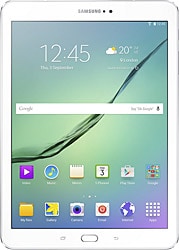 Samsung  Tab S2 SM-T813 Beyaz 32 GB 9.7" Tablet