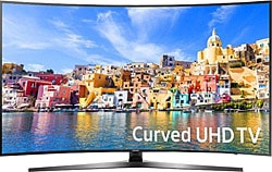 Samsung  55KU7500 Curved 4K Uydu Alıcılı Smart LED TV