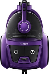 Samsung  VC07R302MVP Mor 750 W Toz Torbasız Süpürge