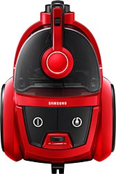 Samsung  VC07R302MVR Kırmızı 750 W Toz Torbasız Süpürge