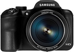 Samsung  WB1100F Dijital Fotoğraf Makinesi