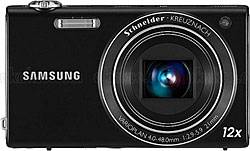 Samsung  WB210 Dijital Fotoğraf Makinesi