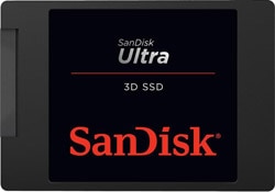 SanDisk  Ultra 3D SDSSDH3-1T00-G25 SATA 3.0 2.5" 1 TB SSD