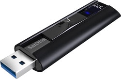 SanDisk  Extreme Pro SDCZ880-128G-G46 128 GB Flash Bellek