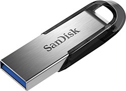 SanDisk  Ultra Flair SDCZ73-016G-G46 16 GB Flash Bellek