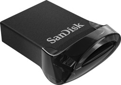 SanDisk  Ultra Fit SDCZ430-032G-G46 32 GB Flash Bellek