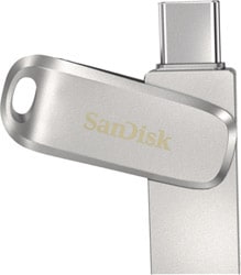 SanDisk  Dual Drive Luxe Type-C SDDDC4-512G-G46 512 GB Flash Bellek
