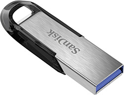 SanDisk  Ultra Flair SDCZ73-064G-G46 64 GB Flash Bellek
