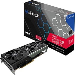 Sapphire  RX 5700 XT Nitro+ 11293-03-40G 256 Bit GDDR6 8 GB Ekran Kartı