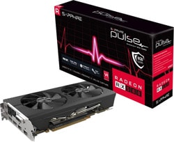 Sapphire  RX 580 Pulse 11265-05-20G 256 Bit GDDR5 8 GB Ekran Kartı