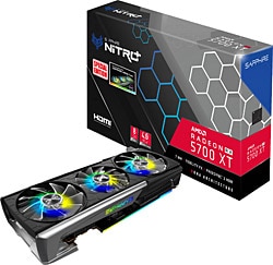 Sapphire  RX5700XT NITRO+ SPECIAL EDITION 11293-05-40G 256 Bit GDDR6 8 GB Ekran Kartı