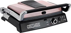 Schafer  Grill Haus Rose Gold 2000 W Granit Tost Makinesi