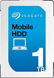 Seagate  Mobile HDD ST1000LM035 SATA 3.0 5400 RPM 2.5" 1 TB Harddisk