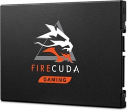 Seagate  FireCuda 120 ZA2000GM1A001 SATA 3.0 2.5" 2 TB SSD