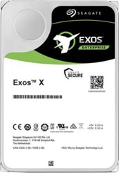 Seagate  Exos ST12000NM001G SATA 3.0 7200 RPM 3.5" 12 TB Harddisk