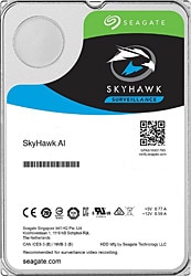Seagate  SkyHawk ST12000VE0008 SATA 3.0 7200 RPM 3.5" 12 TB Harddisk