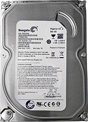 Seagate  Pipeline ST3500312CS SATA 3.0 5900 RPM 3.5'' 500 GB Harddisk