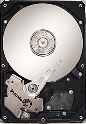 Seagate  BarraCuda ST31000340AS SATA 3.0 7200 RPM 3.5" 1 TB Harddisk