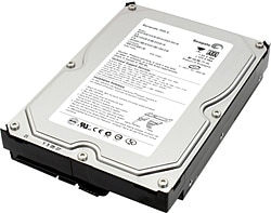Seagate  BarraCuda ST3250318AS SATA 2.0 7200 RPM 250 GB Harddisk
