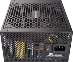 Seasonic  Prime SEA-SSR-1000GD 1000 W Power Supply