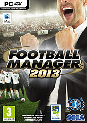 Sega  Football Manager 2013 PC