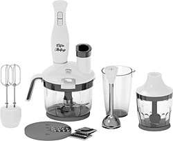 Sem  Problade SK 235 Full Multiset Beyaz 1500 W Blender Seti